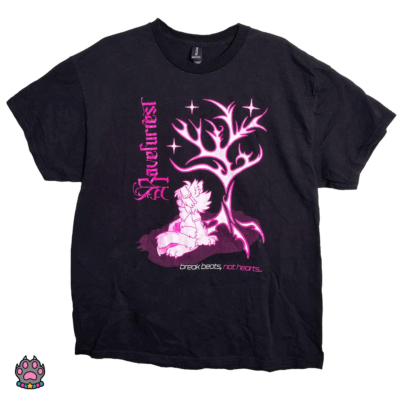 Break Beats Tee