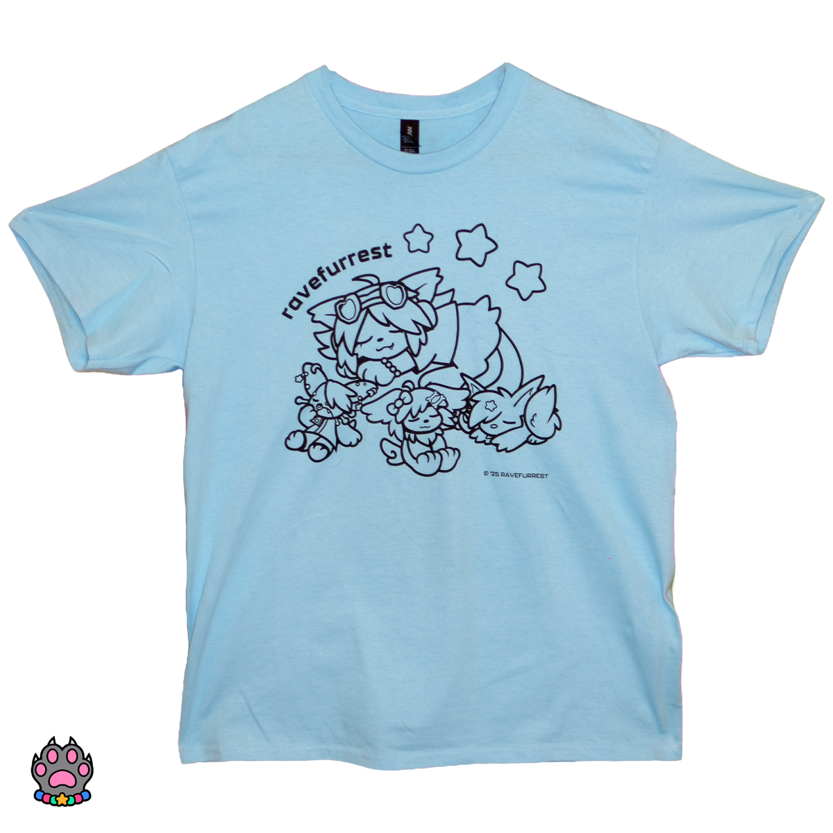 Sleepy Tee
