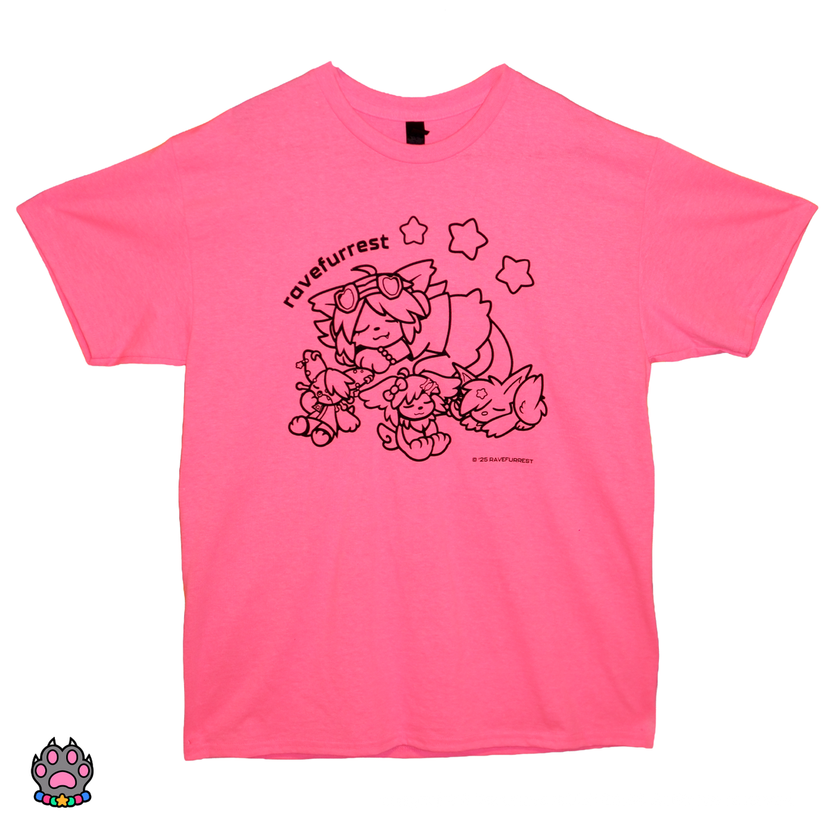 Sleepy Tee