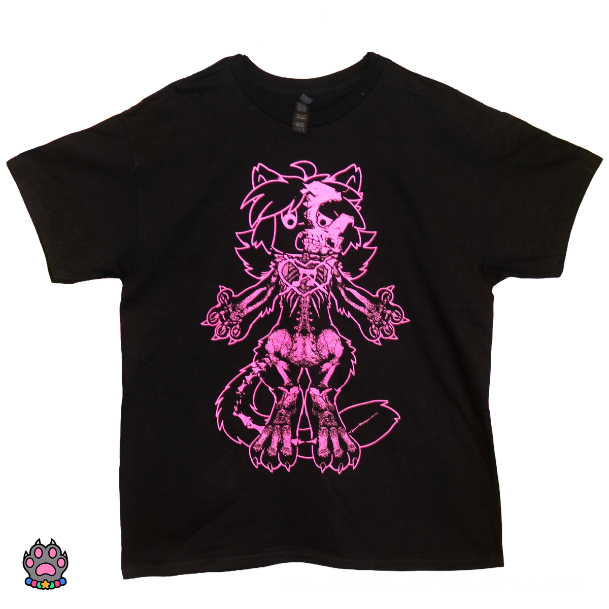 RAVEFURREST x URGENT CARE RECORDS Tee