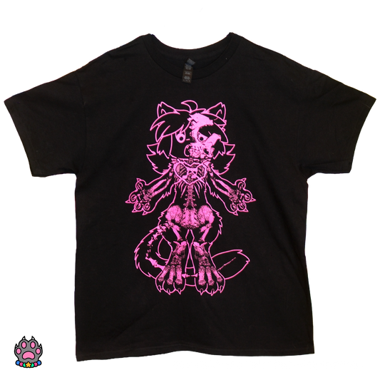 RAVEFURREST x URGENT CARE RECORDS Tee
