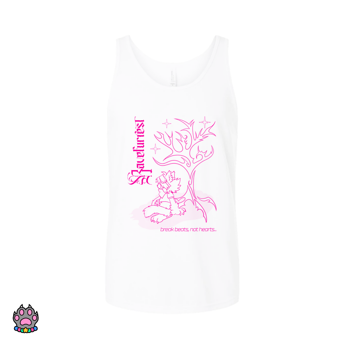 Break Beats Tank