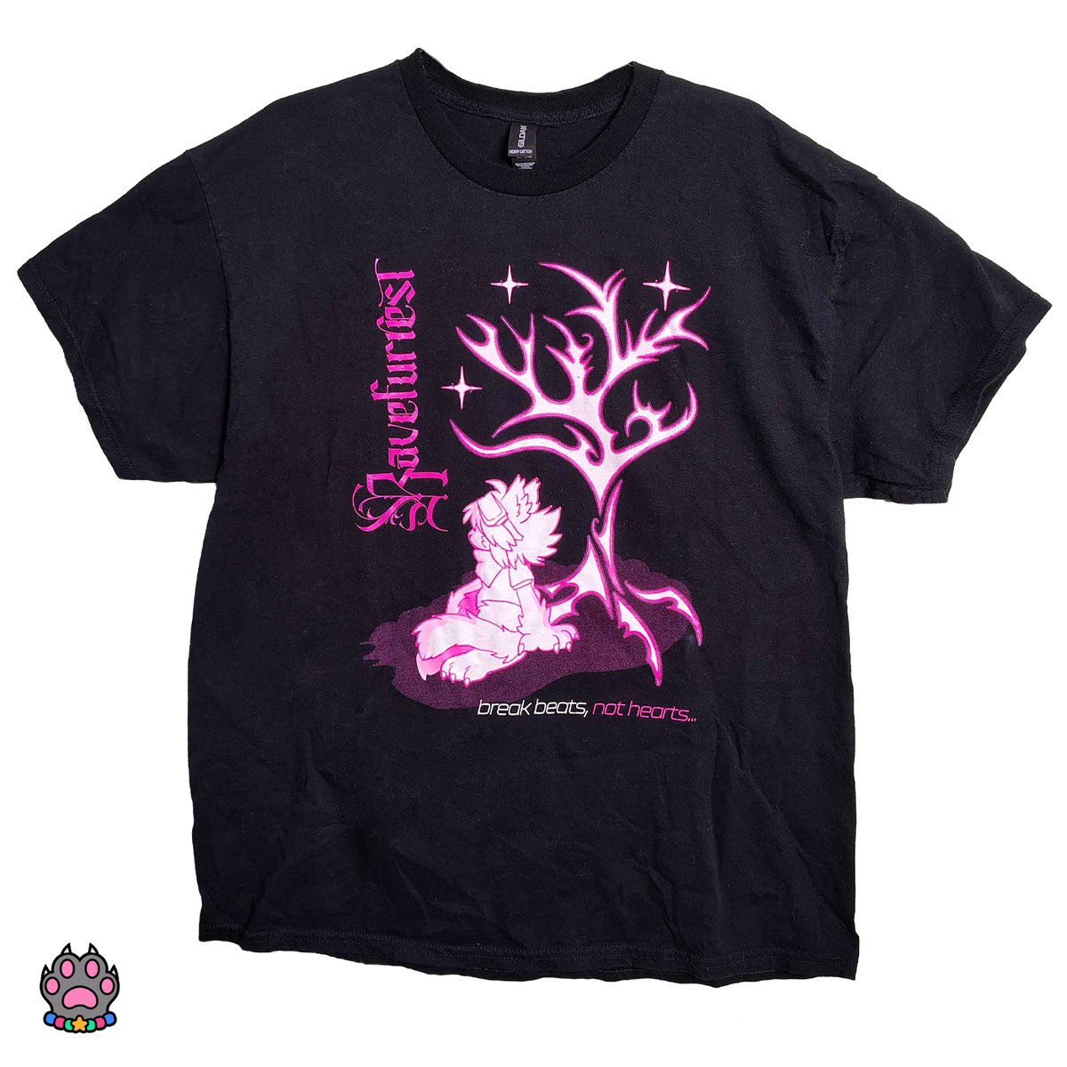 Break Beats Tee
